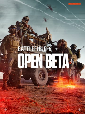 Battlefield™ 6 Open Beta