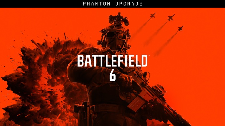 Battlefield™ 6 - Phantom Upgrade