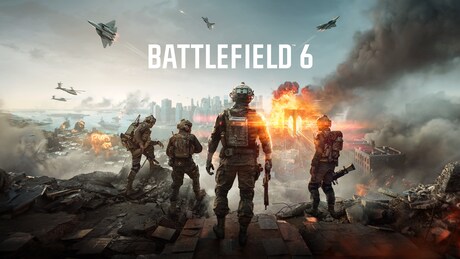 Купить ключ дешево Battlefield 6