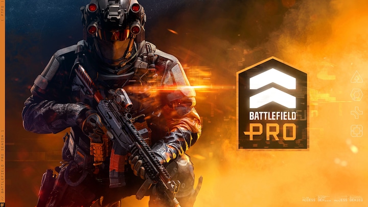 Season 1 Battlefield Pro