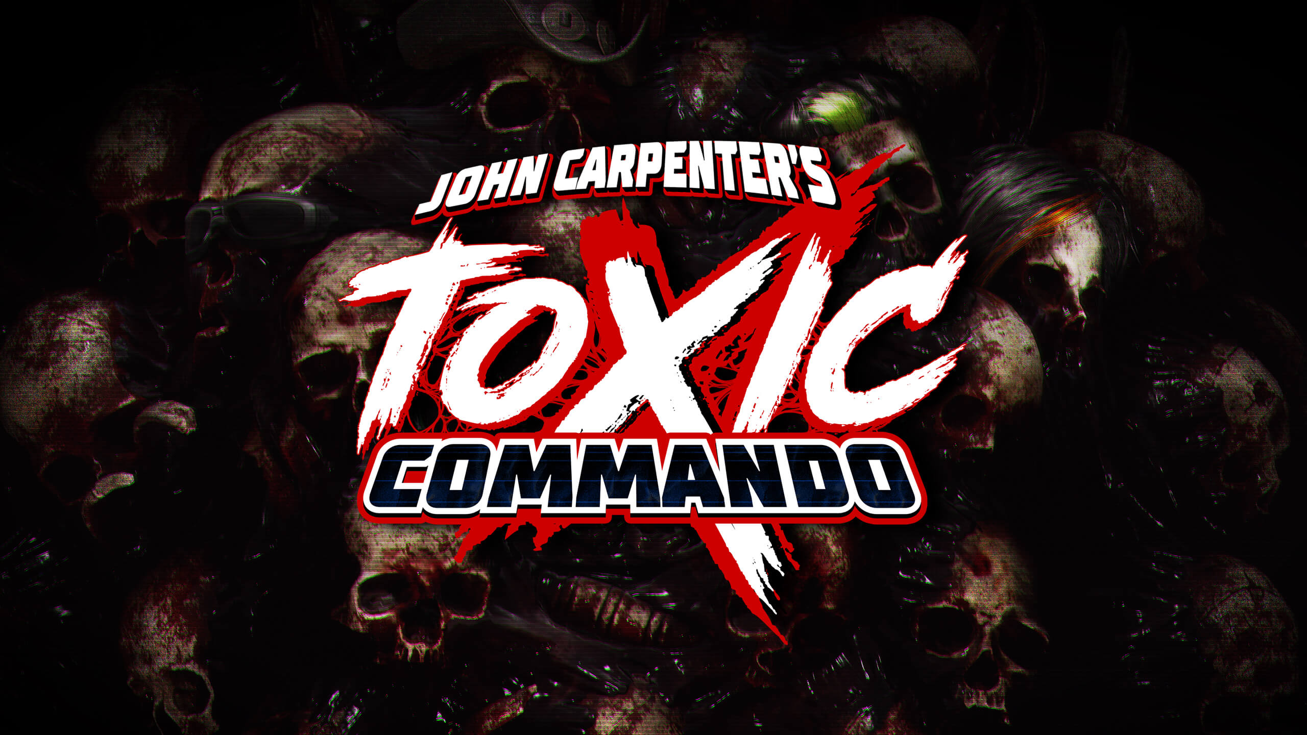 John Carpenter's Toxic Commando Coming Soon - Epic Games Store