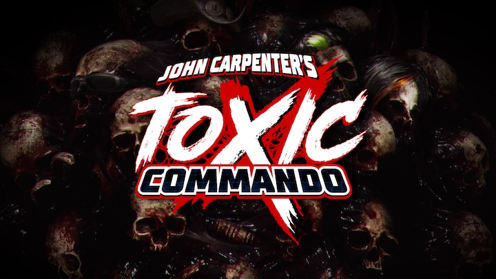 John Carpenter’s Toxic Commando