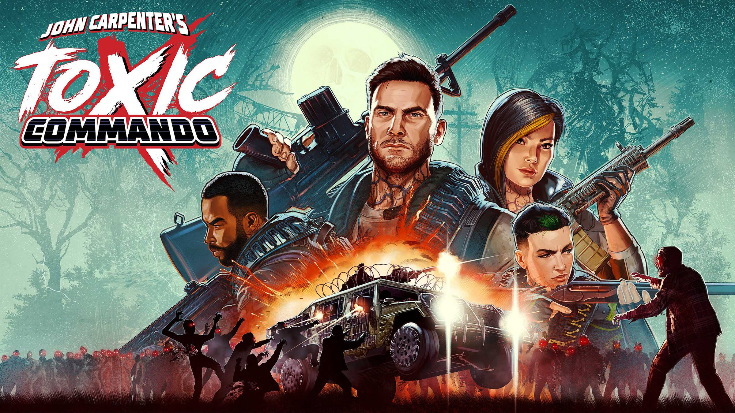 John Carpenter's Toxic Commando