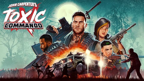 John Carpenter’s Toxic Commando