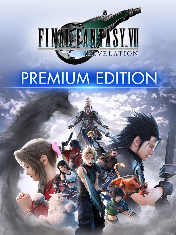 FINAL FANTASY VII REVELATION Premium Edition