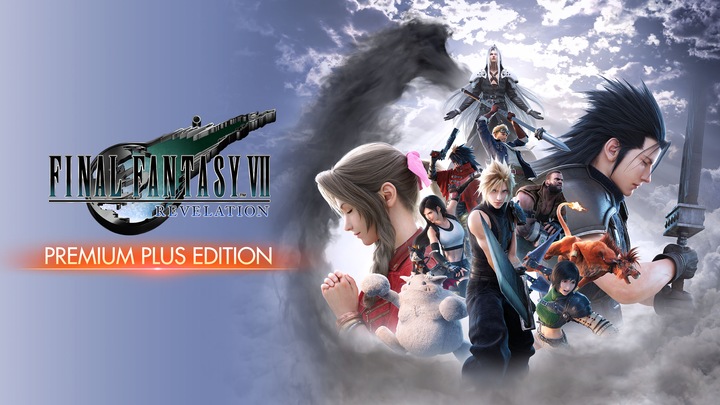 FINAL FANTASY VII REVELATION Premium Plus Edition