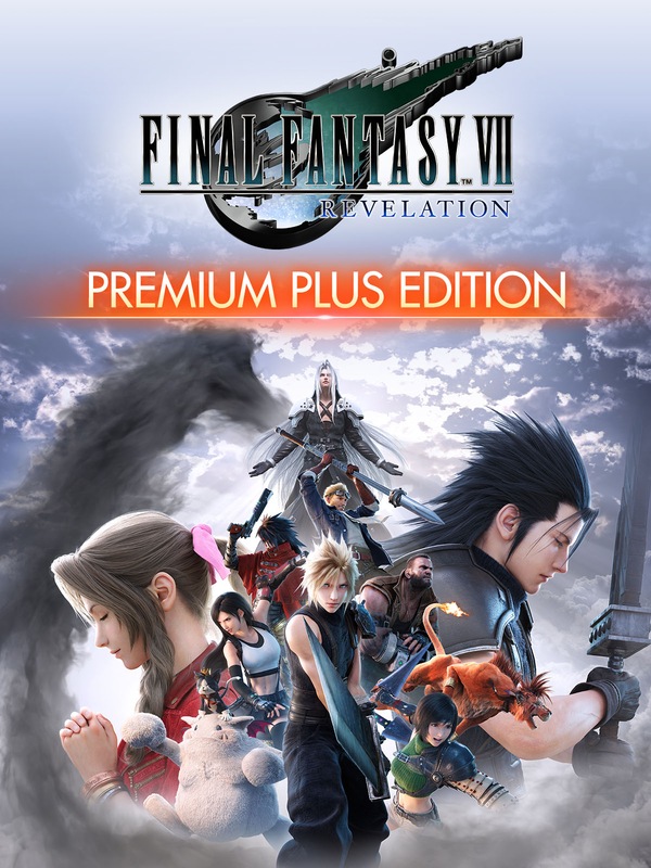 FINAL FANTASY VII REVELATION Premium Plus Edition