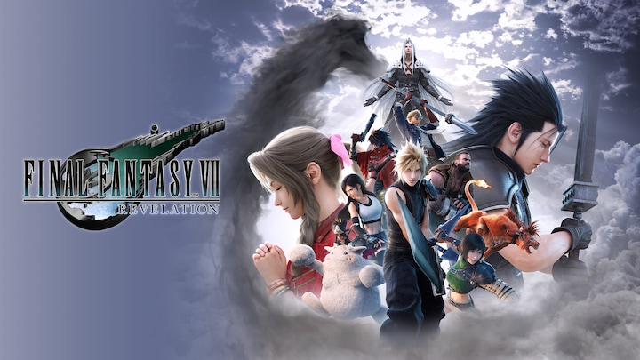 FINAL FANTASY VII REVELATION