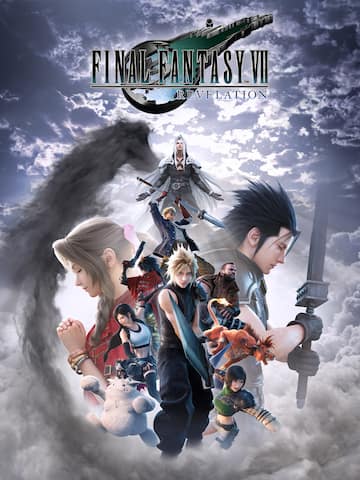 FINAL FANTASY VII REVELATION