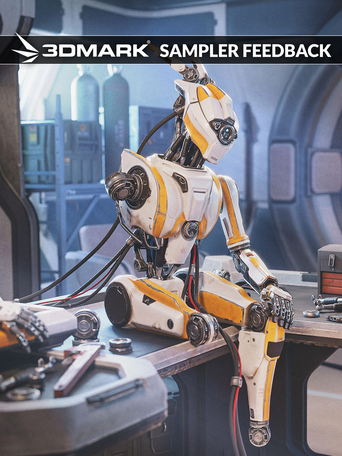 3DMark completes DX12 Ultimate test suite with Sampler Feedback