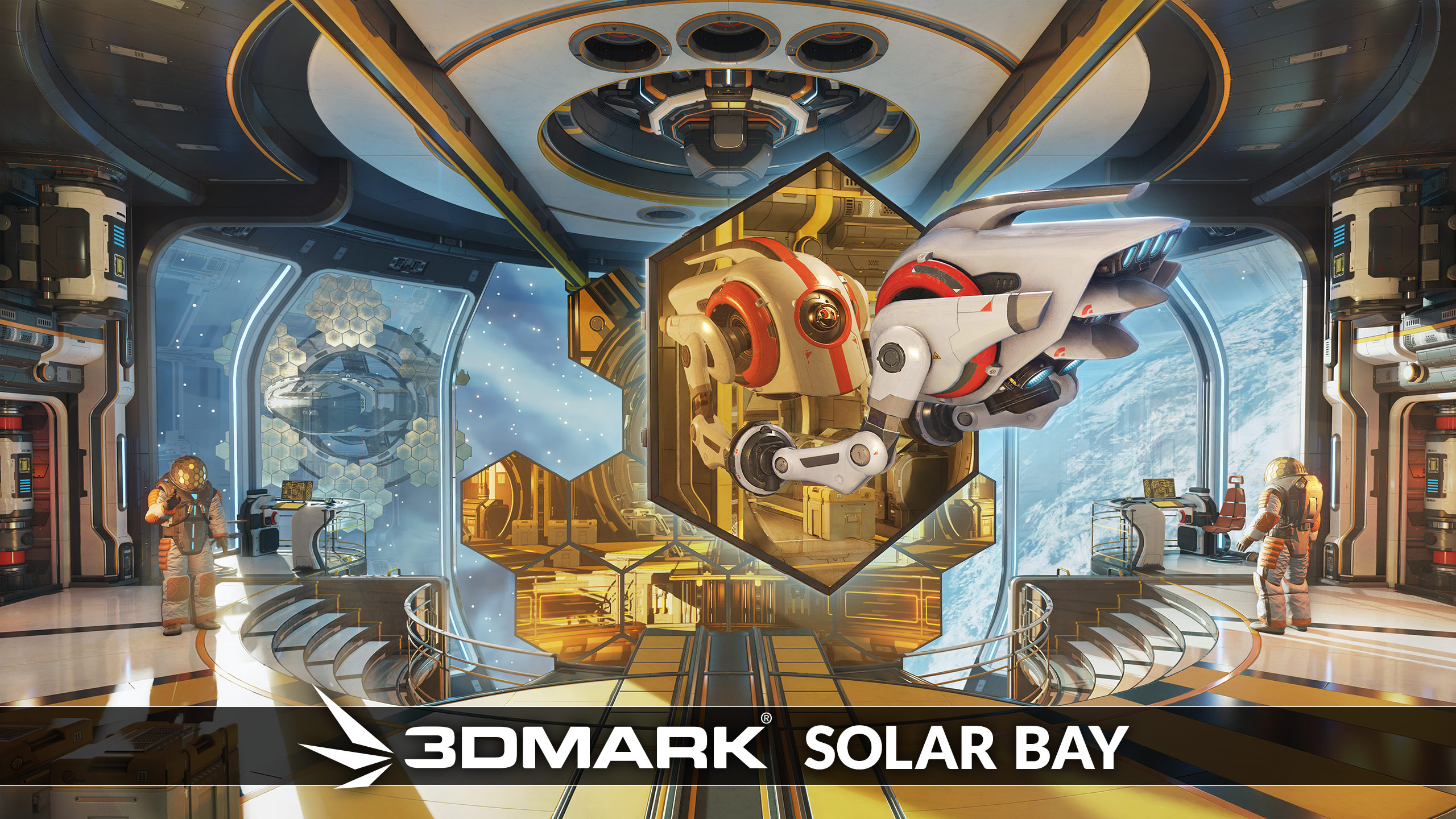 UL Benchmarks releases the new 3DMark Speed Way DirectX 12