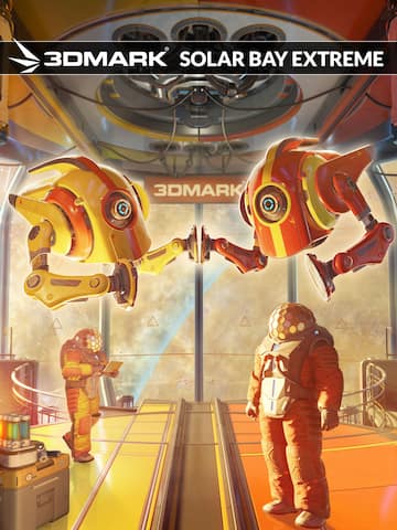 3DMark Solar Bay Extreme