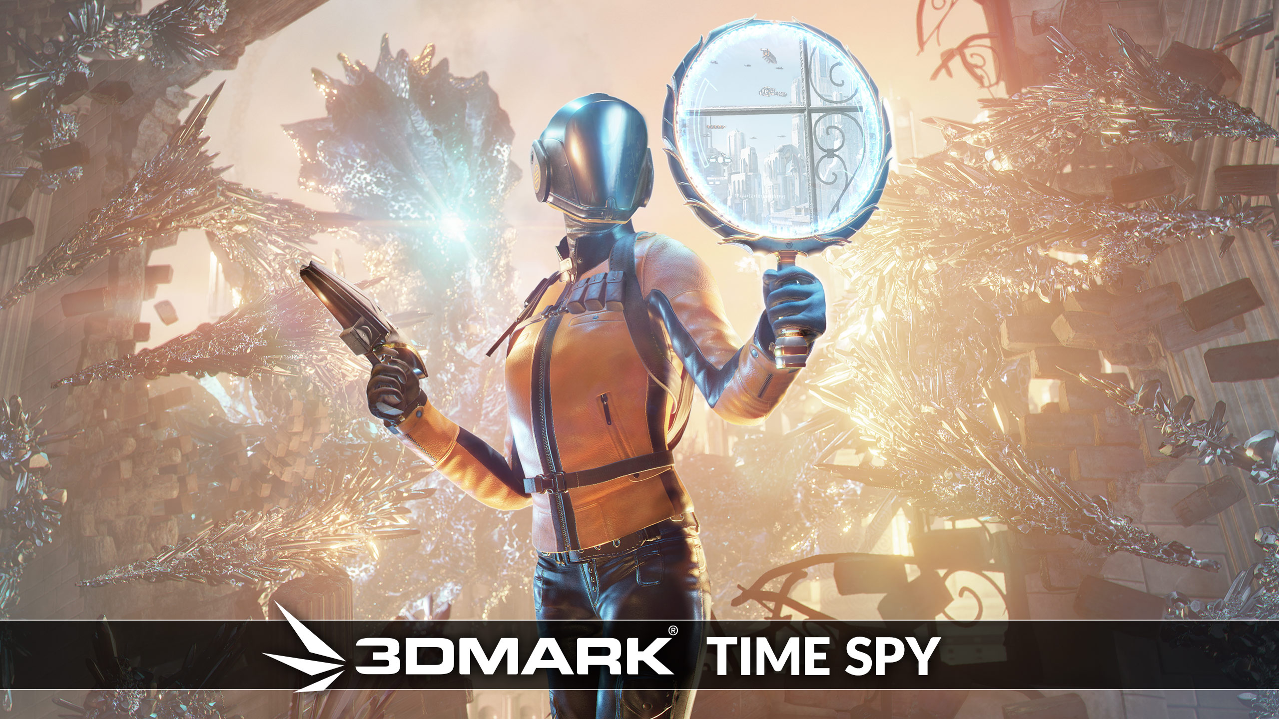 Тест 3DMark Time Spy Бесплатно В Epic Games Store