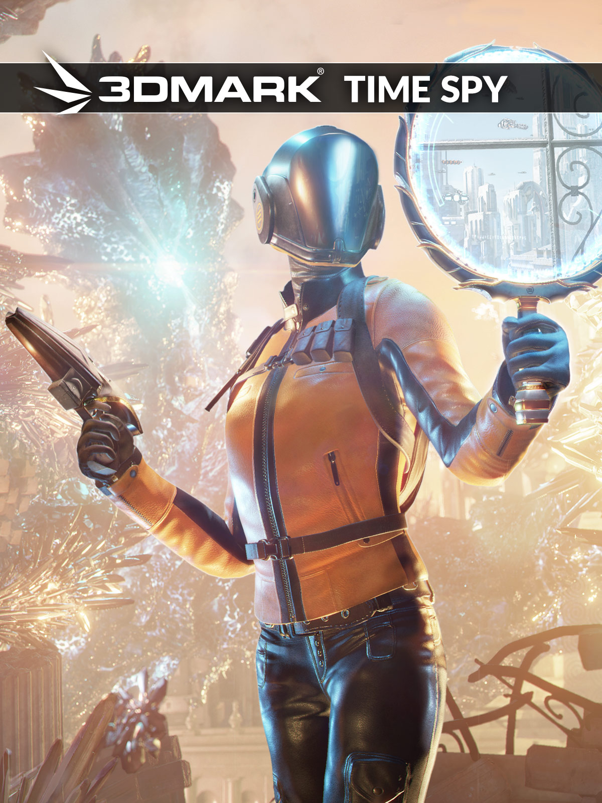 3DMark Time Spy for Free - Epic Games Store