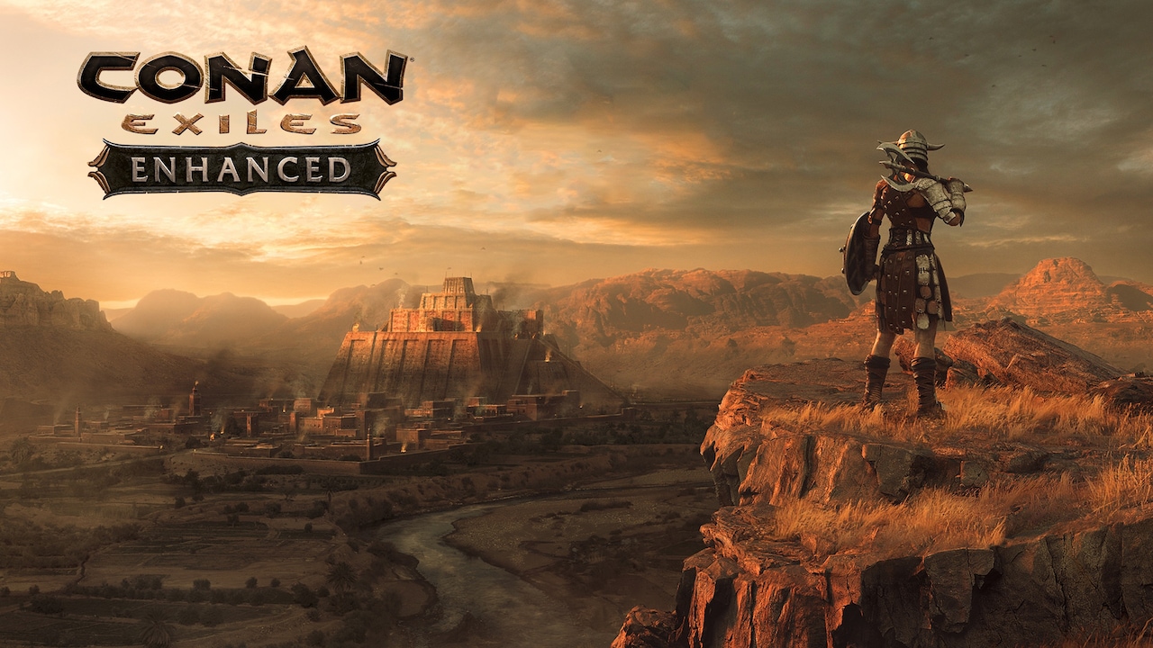 Conan Exiles Enhanced Dev Kit