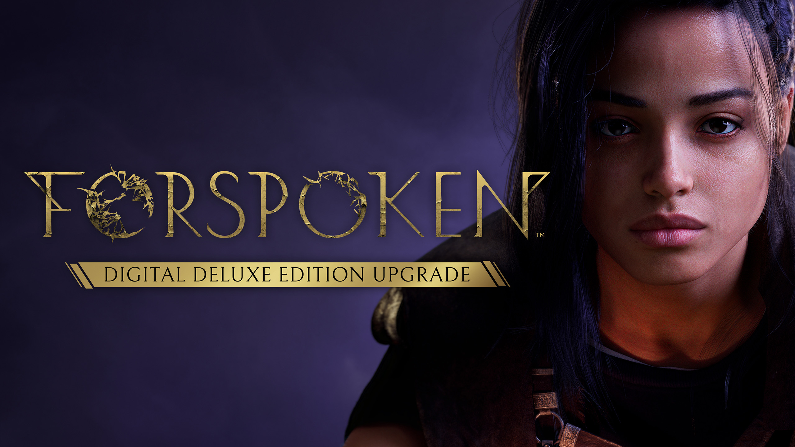 Forspoken: Deluxe Upgrade - Epic Games Store