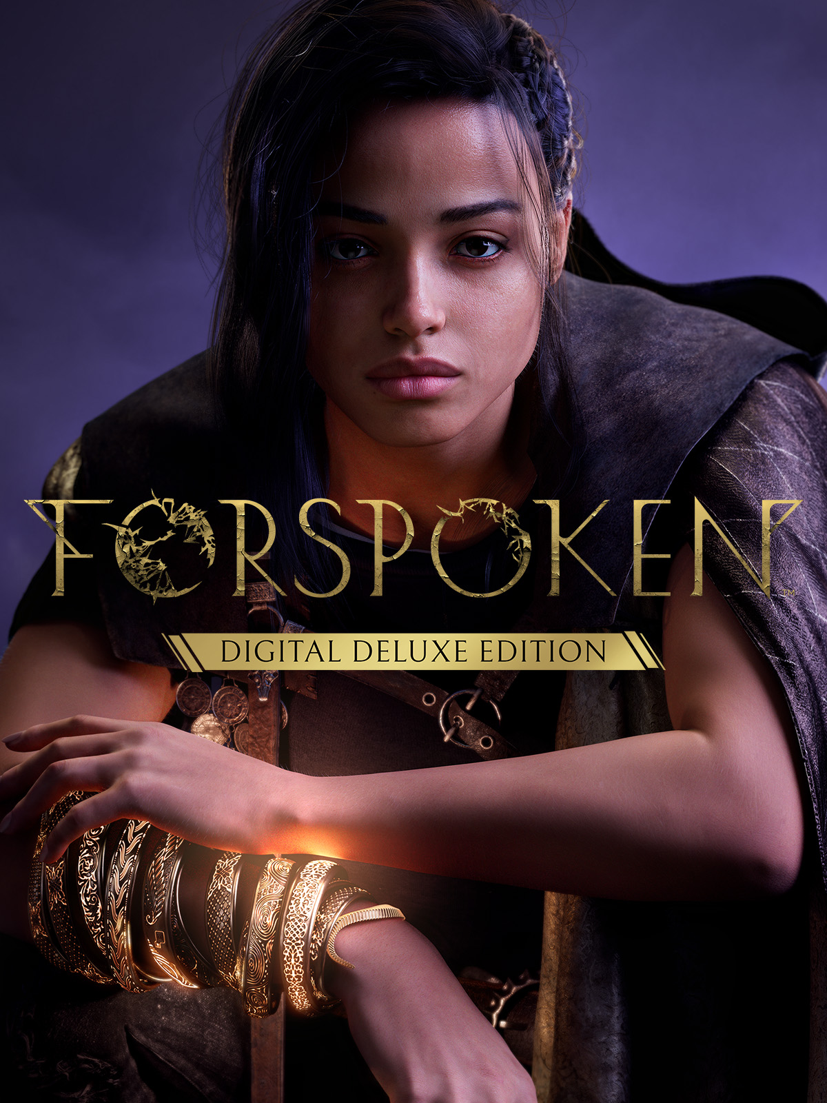 Forspoken Digital Deluxe Edition