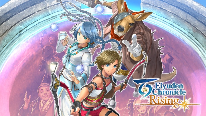 Eiyuden Chronicle: Rising