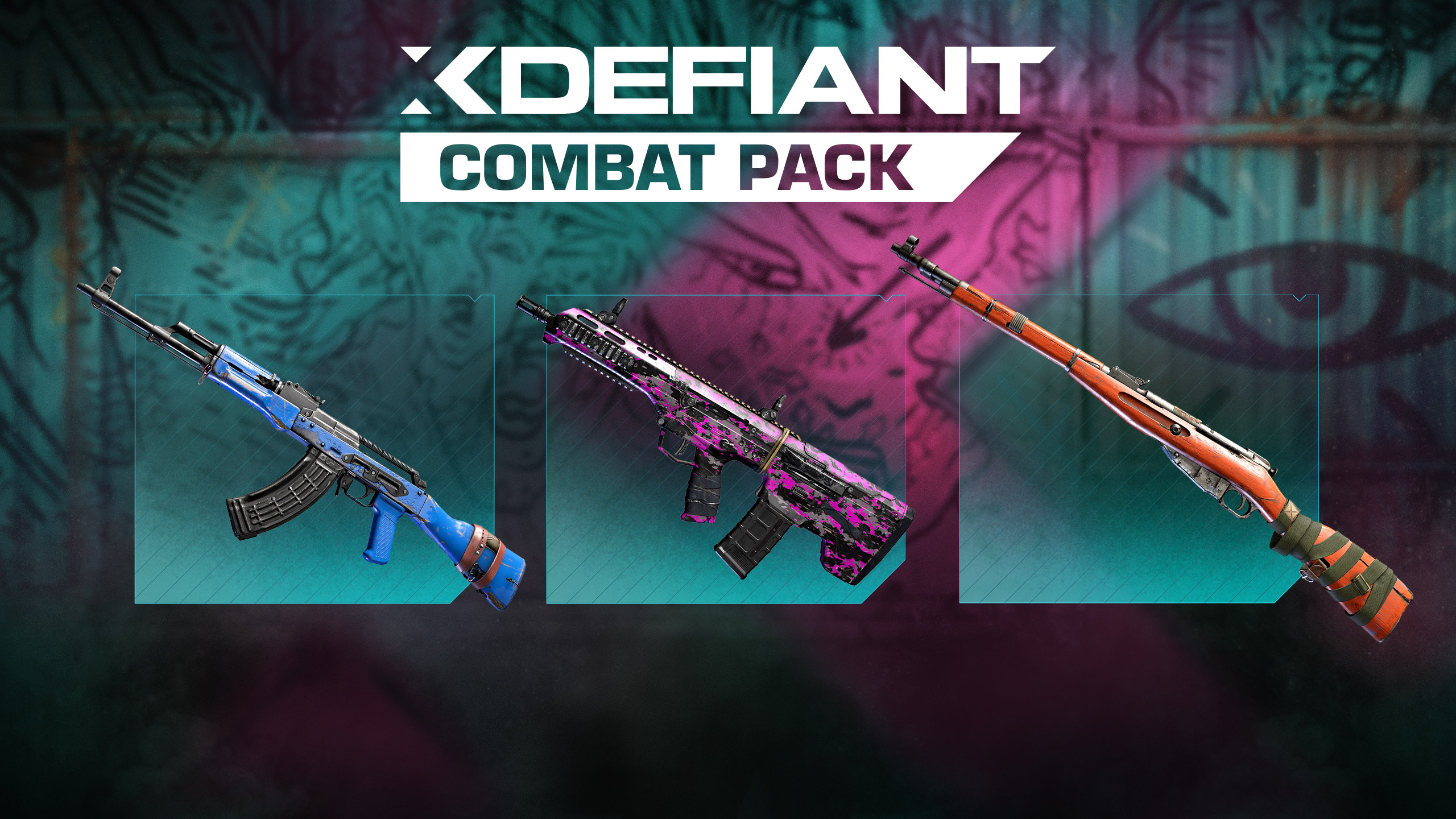 Combat Pack XDefiant