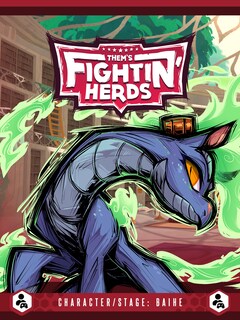 Them's Fightin' Herds - Baihe