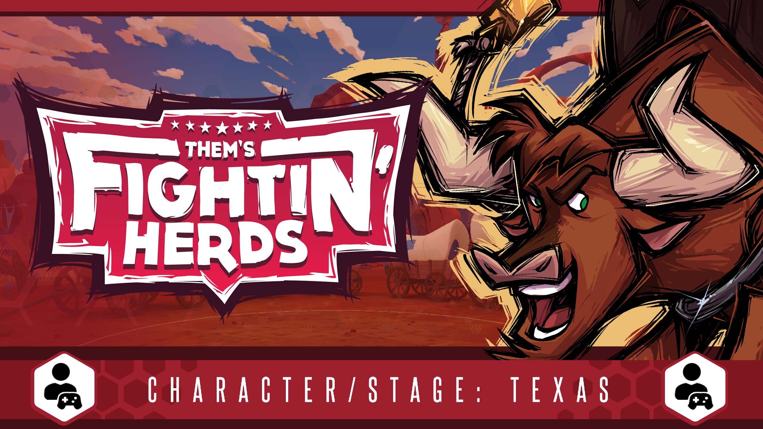 Them's Fightin' Herds é o quinto Jogo Grátis Misterioso da Epic Games Store