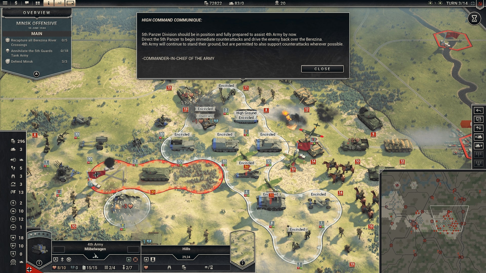 Panzer Corps 2: Axis Operations 1944 — Epic Games Store