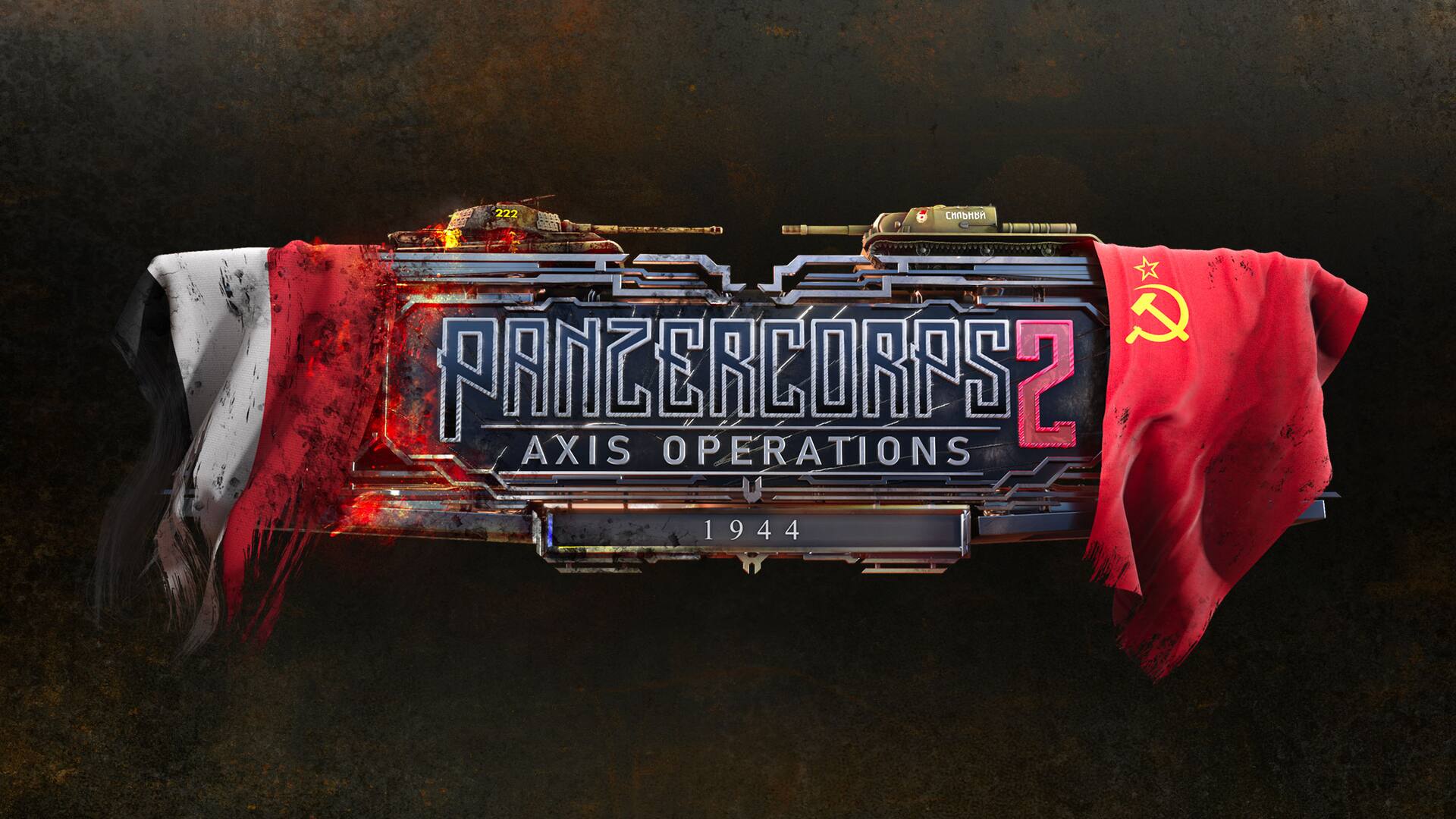 Panzer Corps 2: Axis Operations - 1944