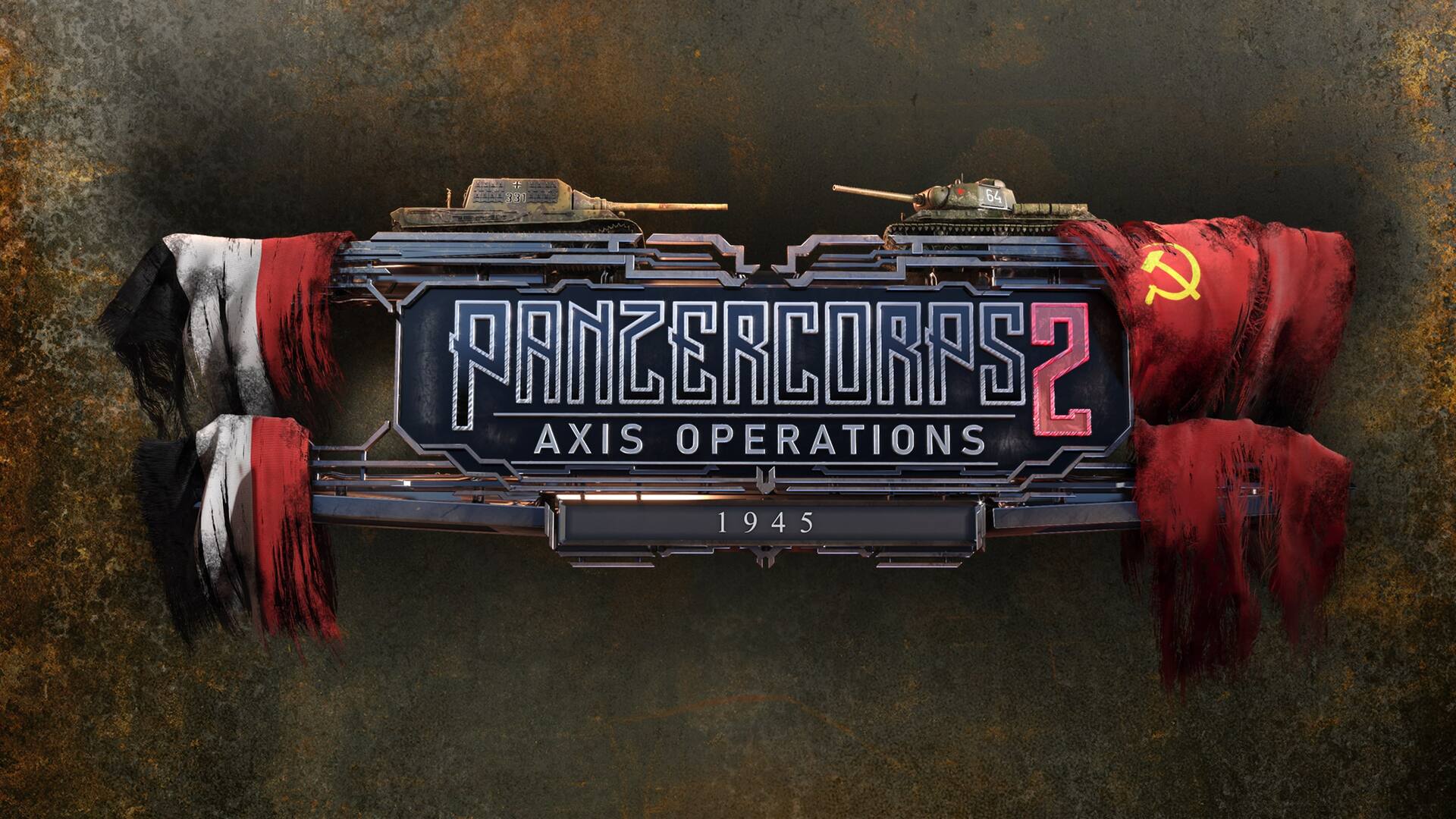 Panzer Corps 2: Axis Operations - 1945