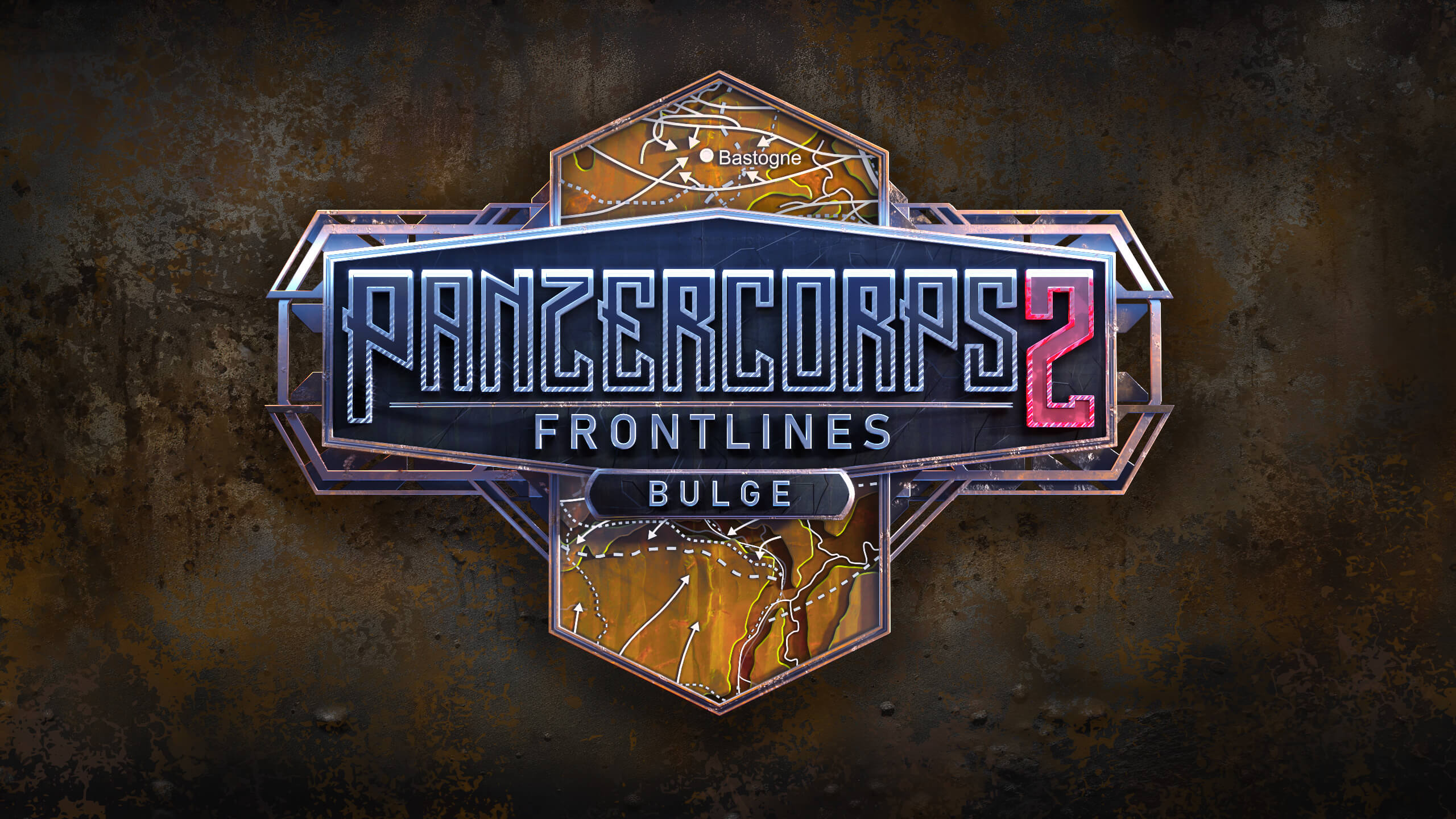 Panzer Corps 2: Frontlines — Bulge — Epic Games Store