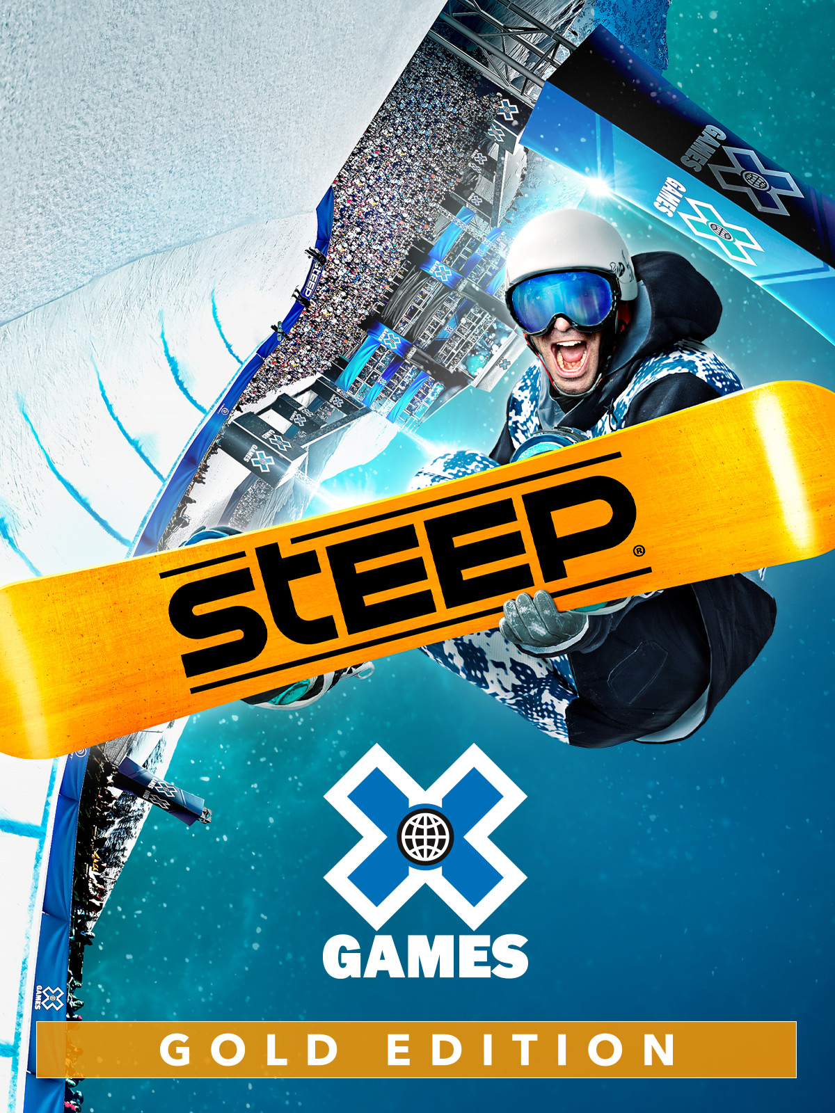 STEEP X Games - Gold Edition por PC,PS4 (Digital),Xbox (Digital