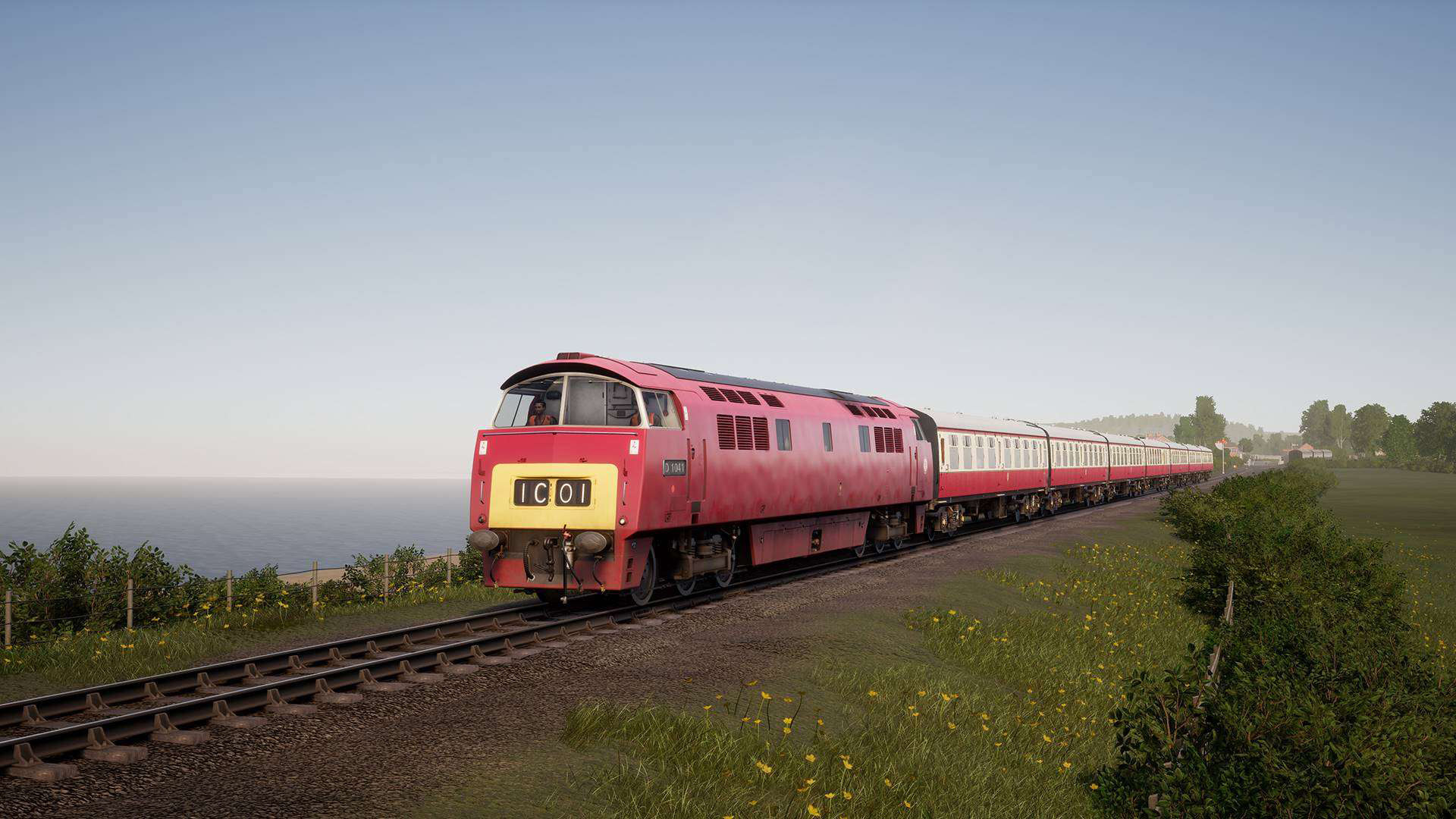 Train Sim World 3: BR Class 52 - Epic Games Store