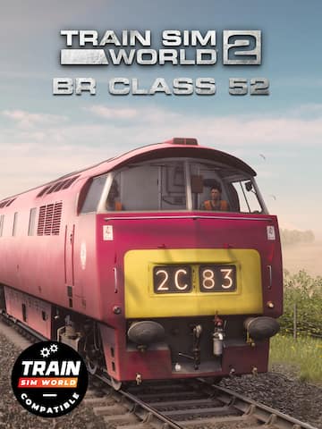 Train Sim World 3: BR Class 52
