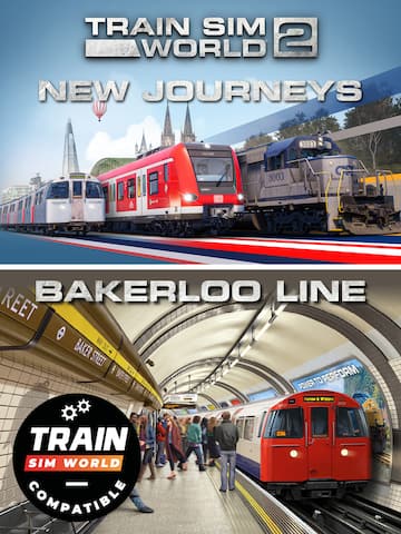 Bakerloo Line & Silver 1972 Stock