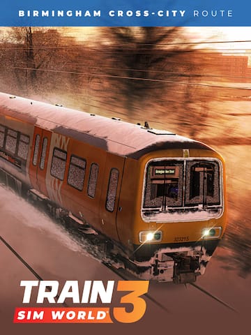 Train Sim World 3: Birmingham Cross-City Line