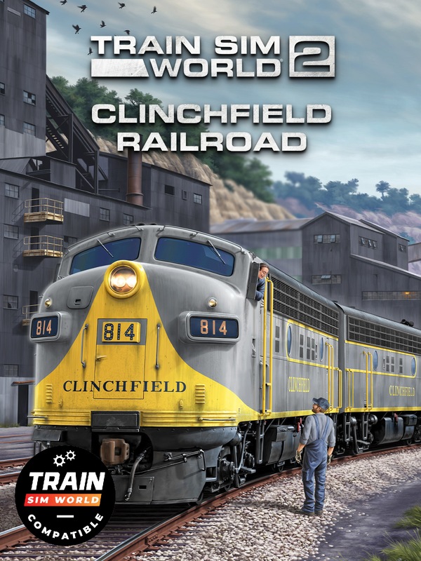 Clinchfield Railroad: Elkhorn - Dante