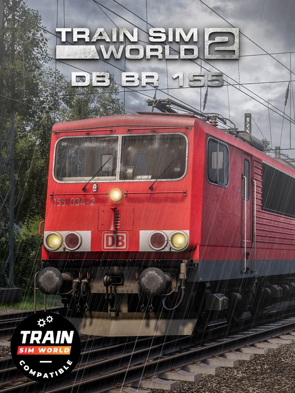 Train Sim World 3: DB BR 155