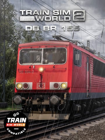 Train Sim World 3: DB BR 155