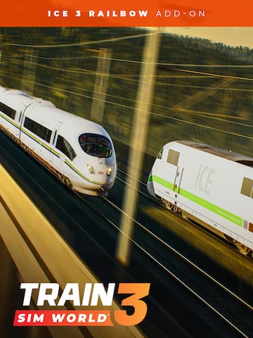 Train Sim World® 3: DB BR 403 ICE 3 Railbow