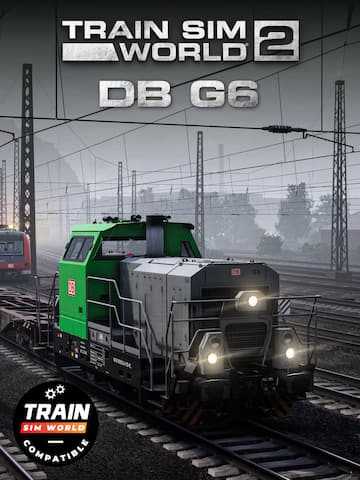 DB G6 Diesel Shunter