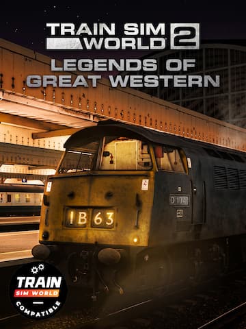 Diesel Legends of the Great Western