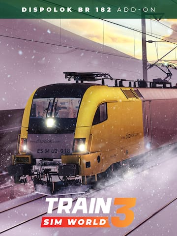 Train Sim World® 3: Dispolok BR 182