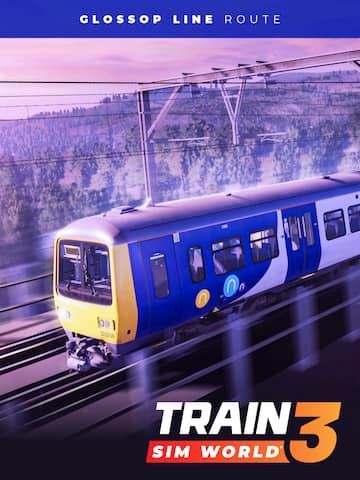 Glossop Line: Manchester - Hadfield & Glossop