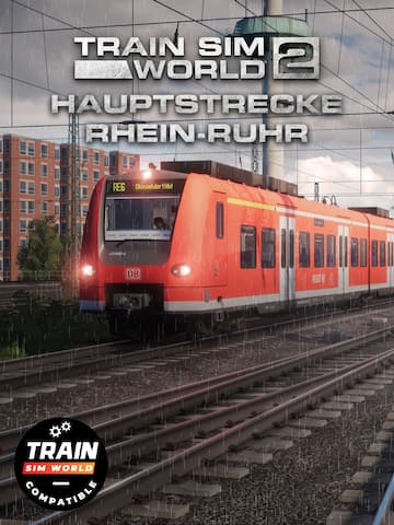Hauptstrecke Rhein-Ruhr