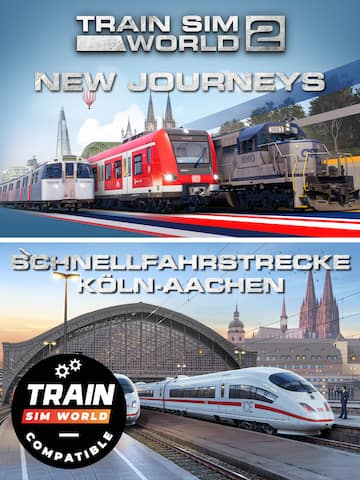 Köln - Aachen & S-Bahn BR 423
