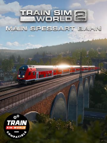 Train Sim World 3: Main Spessart Bahn