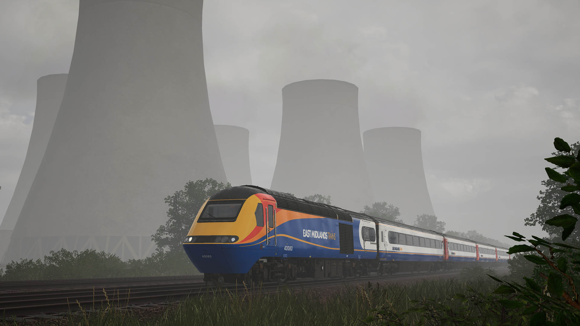 Train Sim World 3 Midland Main Line Leicester Derby