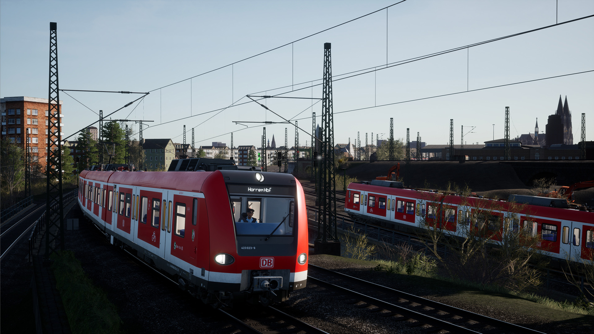 Train Sim World® 3: New Journeys — S-Bahn Köln BR 423 — Epic Games Store