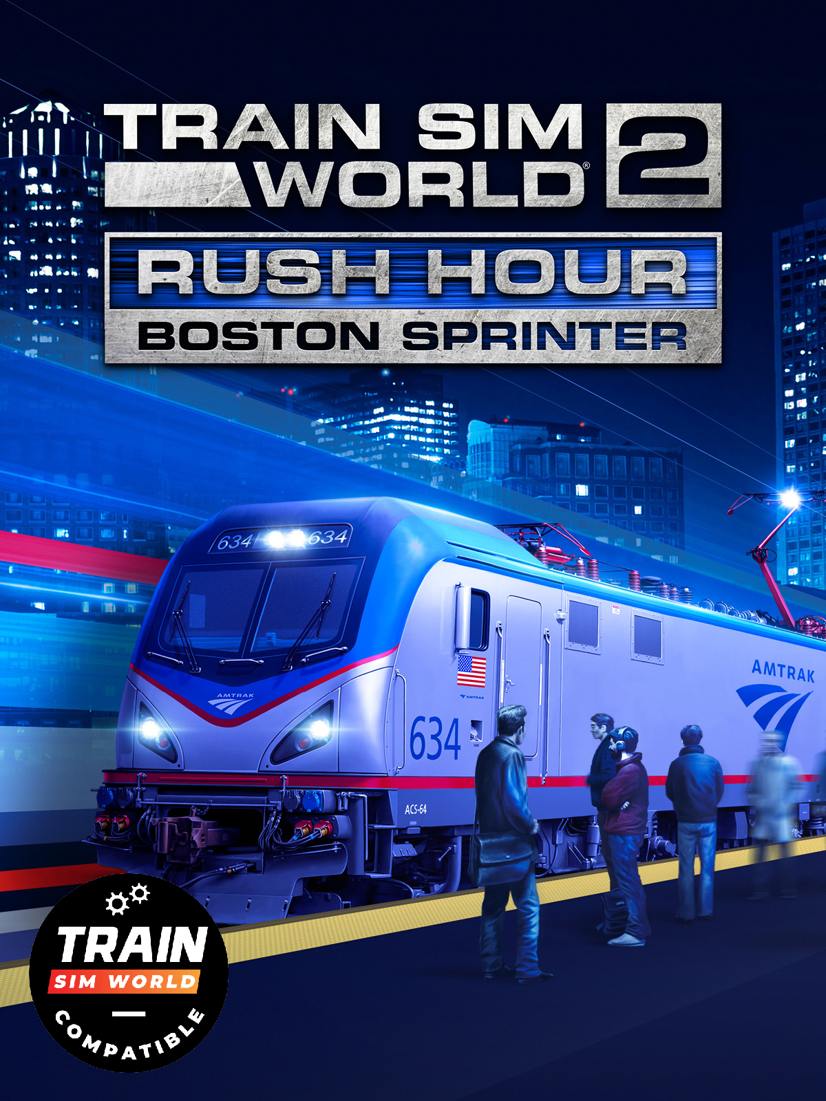 Train From Providence To Boston - d0w2j1v
