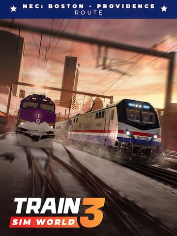 Northeast Corridor: Boston - Providence
