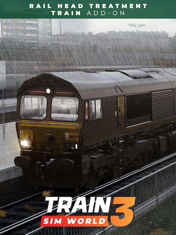 Train Sim World® 3: Rail Head Treatment Train